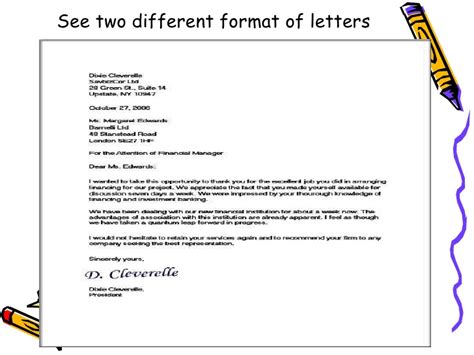 Formal letter writing is frequently needed. Search Results for "Format Of Informal Letter Grade 6 ...
