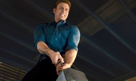 The Real Reason Captain America Couldnt Lift Mjolnir In Avengers Age