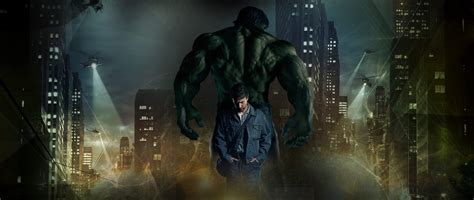 Marvel Cinematic Universe Retrospective Series The Incredible Hulk