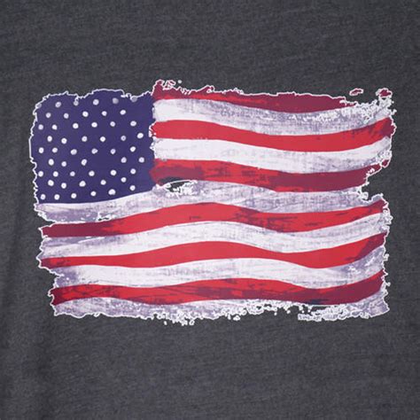 Distressed American Flag Stock Supacolor Heat Transfer Warehouse