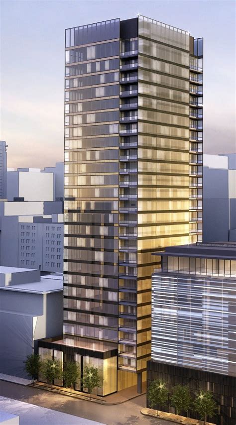 Four Seasons Hotel And Private Residences Toronto East Tower Amazing