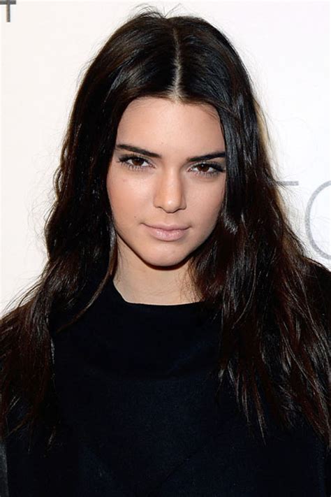Kendall Jenners Best Red Carpet Hair And Makeup Looks