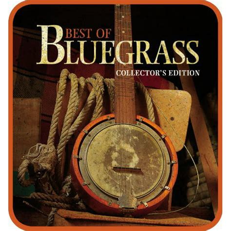 Best Of Bluegrass Cd
