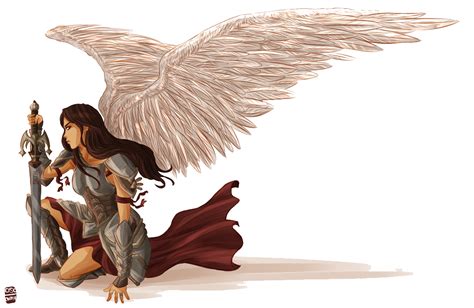 Angel Warrior Free Png Image Png All Png All