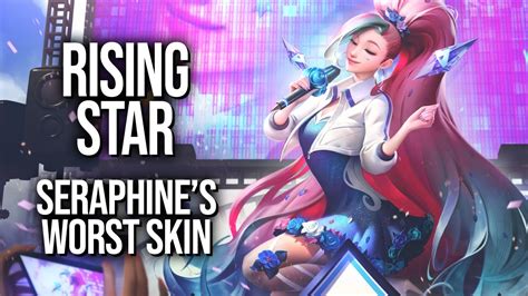 Rising Star Seraphine Is The Awkward Middle Child Of Kda Best