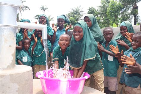 The Water Project Sierra Leone Pewulay Kulafai Rashideen Islamic