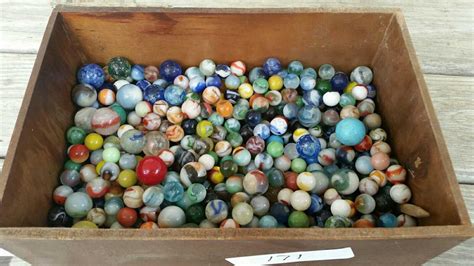 Vintage Marbles Trice Auctions