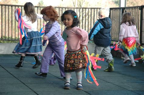 Doing Whats Best For Preschoolers More Jumping Dancing And Active