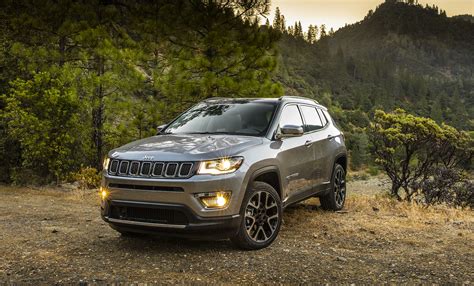 10 Things You Need To Know About The 2017 Jeep Compass