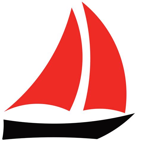 Onlinelabels Clip Art Gridct Boat Logo