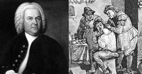 11 Crazy Facts About Johann Sebastian Bach