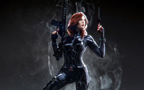 Skills in espionage, infiltration, disguise and deception, manipulation & hacking. 1920x1200 Black Widow Marvel Superhero 1080P Resolution HD ...