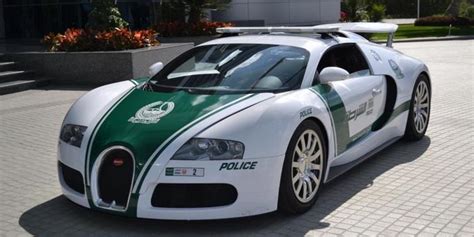 Top 10 Most Expensive Police Cars In The World