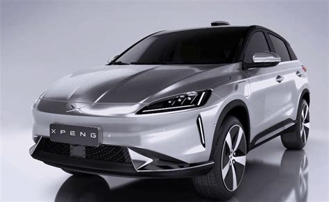 Mundo Quatro Rodas Xpeng Motors The Chinese Electric Suv Inspired By