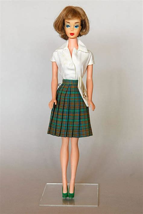 In Pics What The Original Barbie Dolls Looked Like Get Ahead