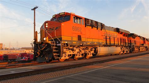 Bnsf Train Wallpaper