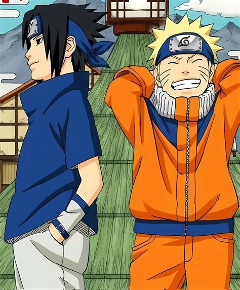 Naruto 🇮🇩 On Twitter Hubungan Antara Naruto Dan Sasuke Terinspirasi