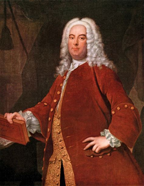 Outros Cinco Grandes Compositores Georg Friedrich Händel 16851759