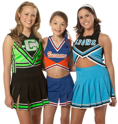 Cheerzone How To Guide To Choosing Cheerleading Uniforms