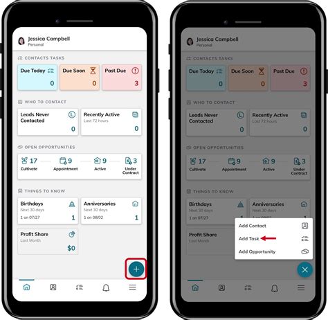 Create Tasks Using the Command App – KW Answers