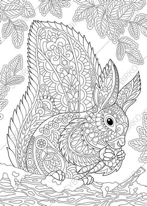 Free Printable Mindfulness Colouring Sheets Animals Pdf