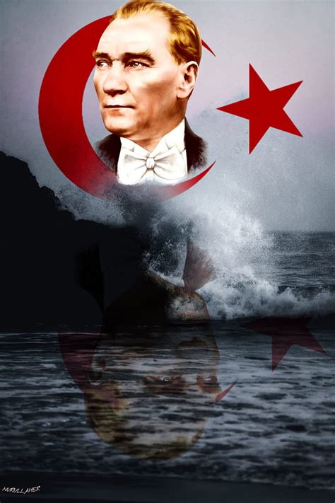 Ataturk Ata Flag Sevda Turkiye Ulu Hd Phone Wallpaper Peakpx