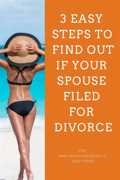 3 Easy Steps To Find Out If Your Spouse Filed For Divorce Schiefer