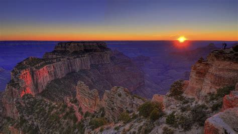 Wotans Throne Cape Royal North Rim Grand Canyon Nation Flickr