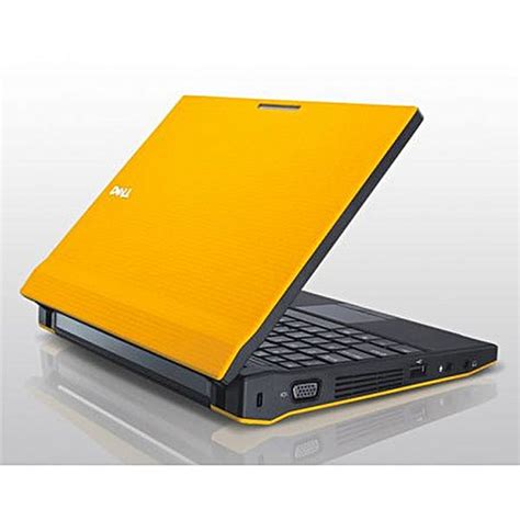 Dell Refurbished Latitude Mini 2100 Yellow 101 Windows Ready