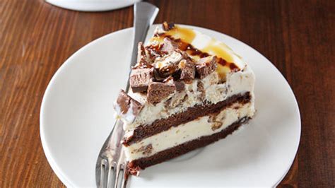 Candy Bar Ice Cream Cake Recipe