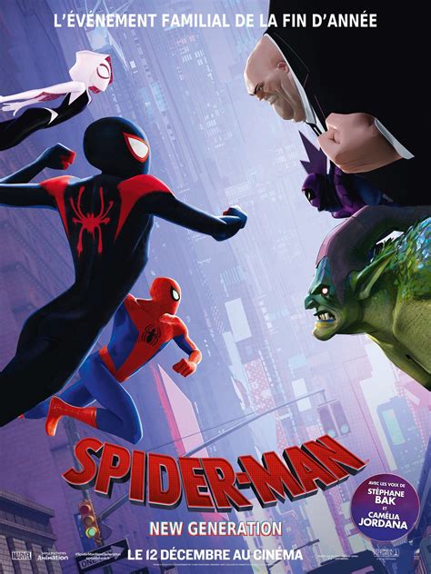 Spider Man Into The Spider Verse 16 Of 21 Mega Sized Movie Poster