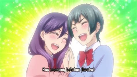 Watashi Ga Motete Dousunda Episode 12 Subtitle Indonesia Catsunime