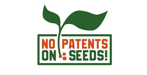 No Patents On Seeds Lets Protect The Future Of European Plant