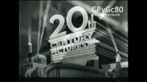 20th Century Pictures Inc Extended Fanfare Youtube