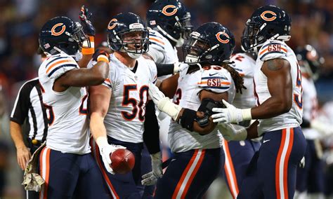 Two Shocking Stats That Prove The Bears Defense Has Actually Been