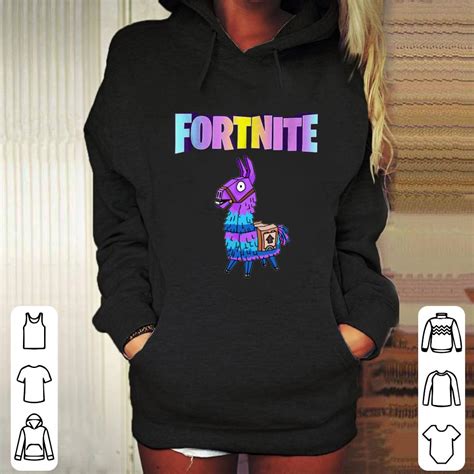 When first hit, they have a small chance of subsequently, a silver llama also has a small chance of turning gold, the max tier for a llama. Fortnite Unicorn Llama shirt, hoodie, sweater, longsleeve ...