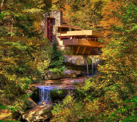 Explore The Most Iconic Frank Lloyd Wright Houses Of 2023 Modern