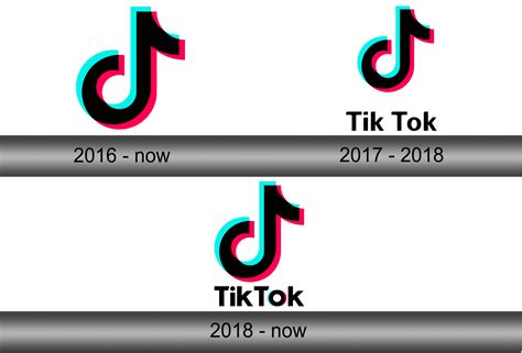 Tiktok Logo Logolook Logo Png Svg Free Download