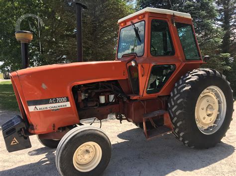Allis Chalmers 7000 Auction Results