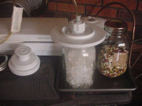 vacuum sealing dry foods  mason jars food saver vacuum sealer save food meals   jar