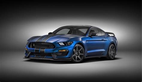 2016 Ford Shelby Gt350r Mustang First Ride Video