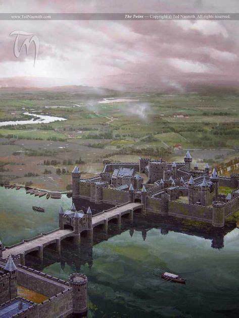 The Castles Of Westeros By Ted Nasmith Game Of Thrones Art Fantasy