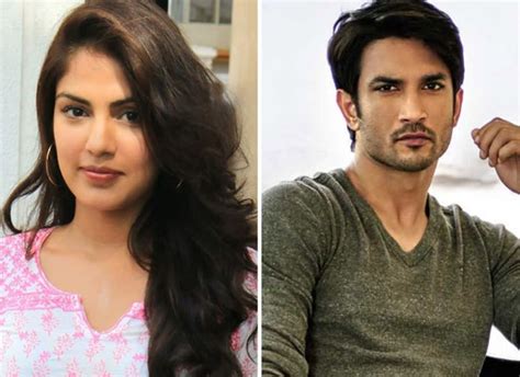 rhea chakraborty did not meet sushant singh rajput on june 13 false claims will now lead to