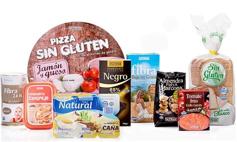 Alimentos sin gluten un nuevo reto para el sector de la distribución