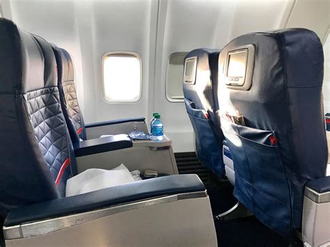 Among those, 7,723 cases and. Flight Review: Delta First Class New York (JFK) to St ...