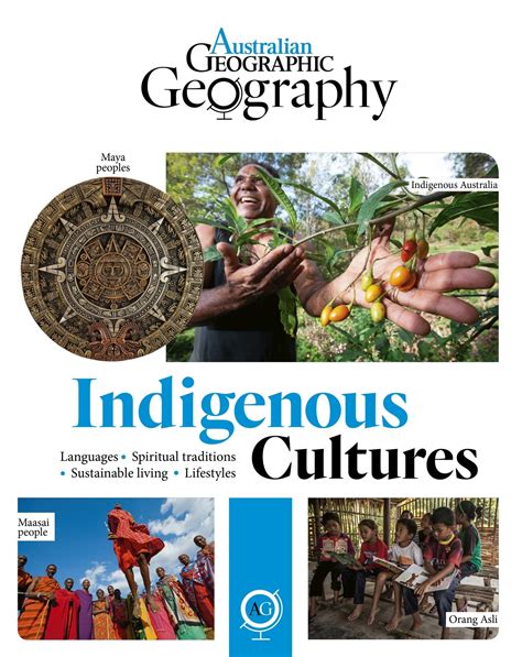 Indigenous Cultures Geography Series Australian Geographic