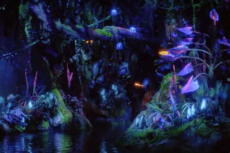 Disney World Debuts New Avatar Ride Footage
