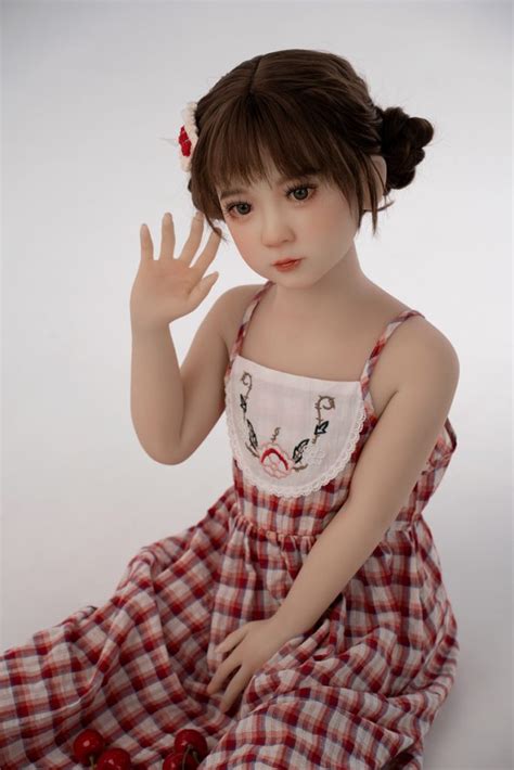 Axb 110cm Tpe 15kg Doll With Realistic Body Makeup Tb06 Dollter
