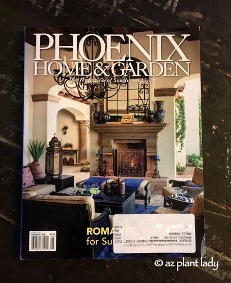 Home And Garden Magazine With A Surprise