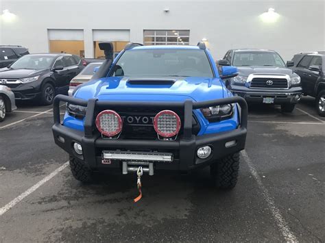 2019 Trd Pro Mods Tacoma World